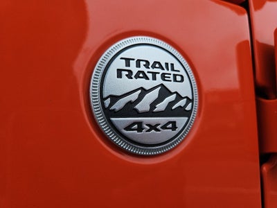 2019 Jeep Wrangler Sport