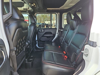 2019 Jeep Wrangler Rubicon