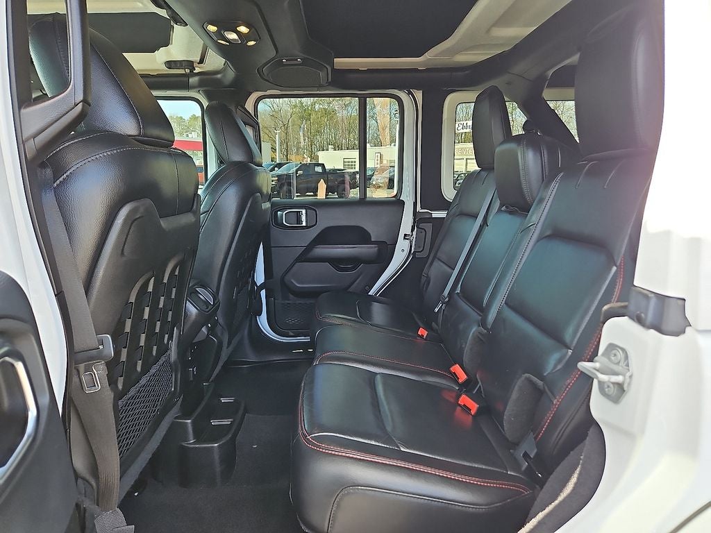 2019 Jeep Wrangler Rubicon