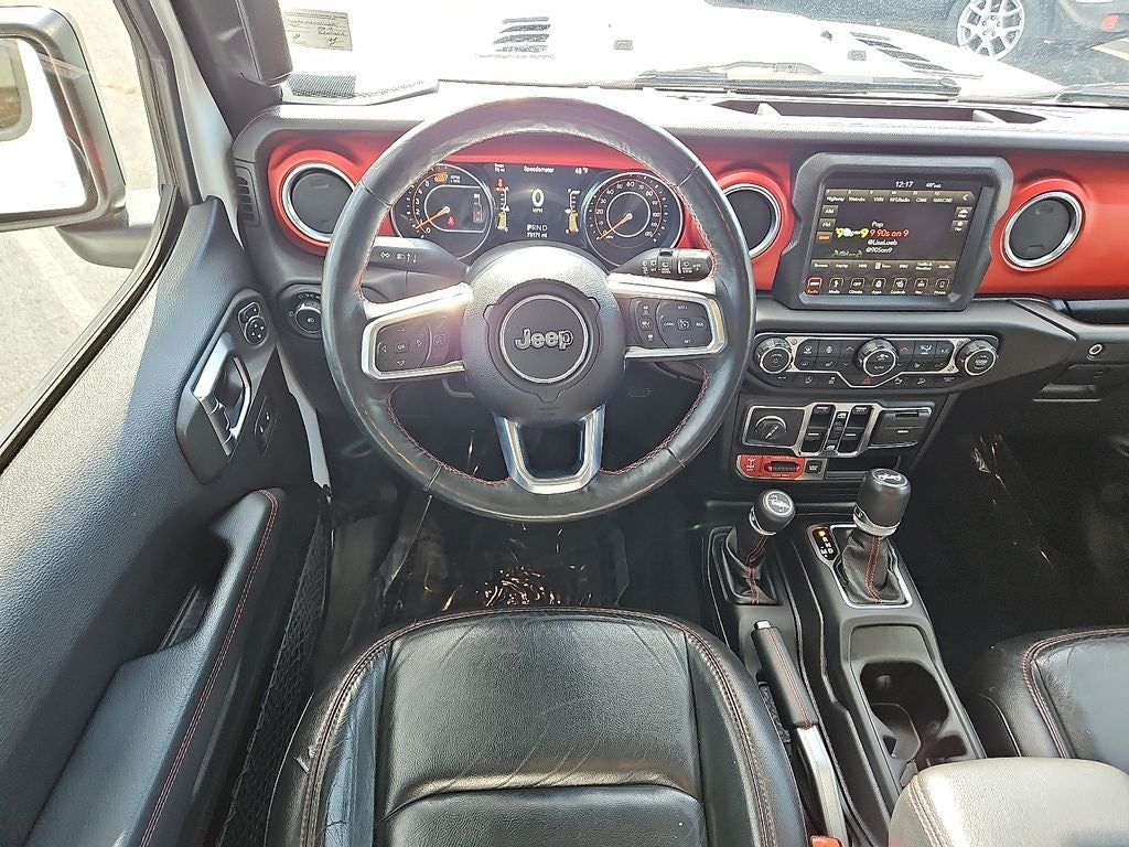 2019 Jeep Wrangler Rubicon