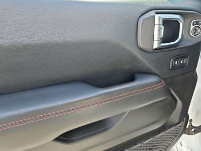 2019 Jeep Wrangler Rubicon