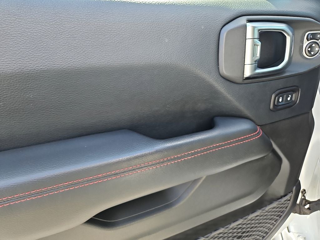 2019 Jeep Wrangler Rubicon