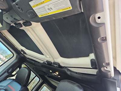 2019 Jeep Wrangler Rubicon