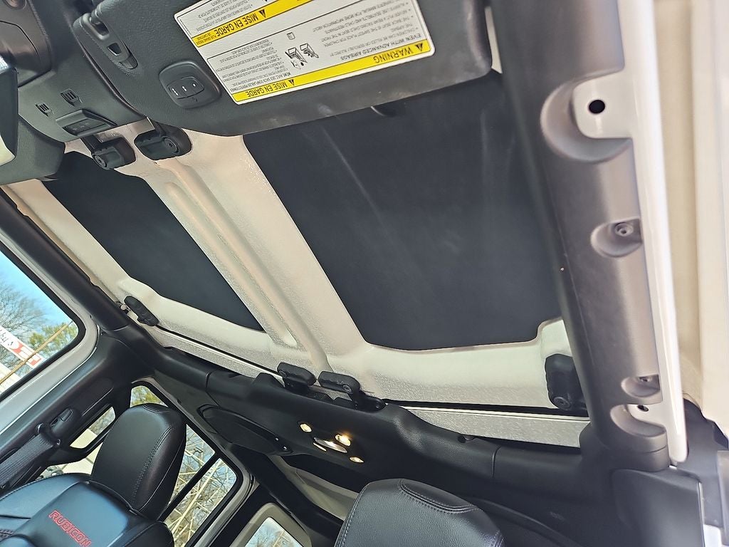 2019 Jeep Wrangler Rubicon