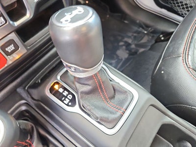 2019 Jeep Wrangler Rubicon