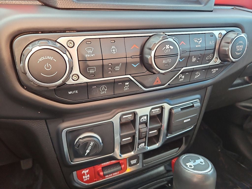 2019 Jeep Wrangler Rubicon