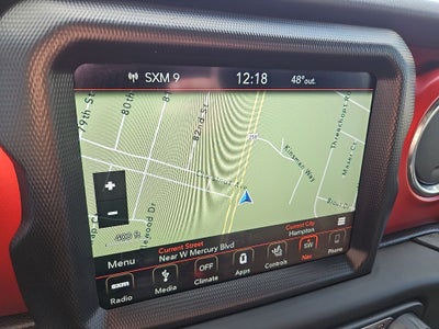 2019 Jeep Wrangler Rubicon