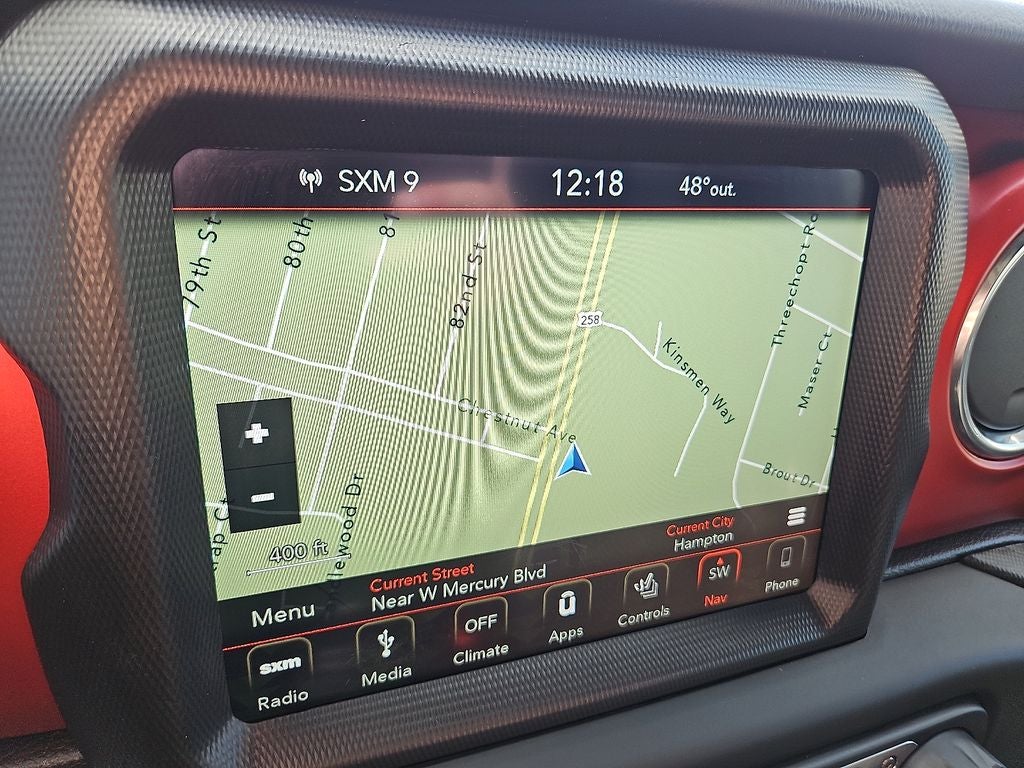 2019 Jeep Wrangler Rubicon