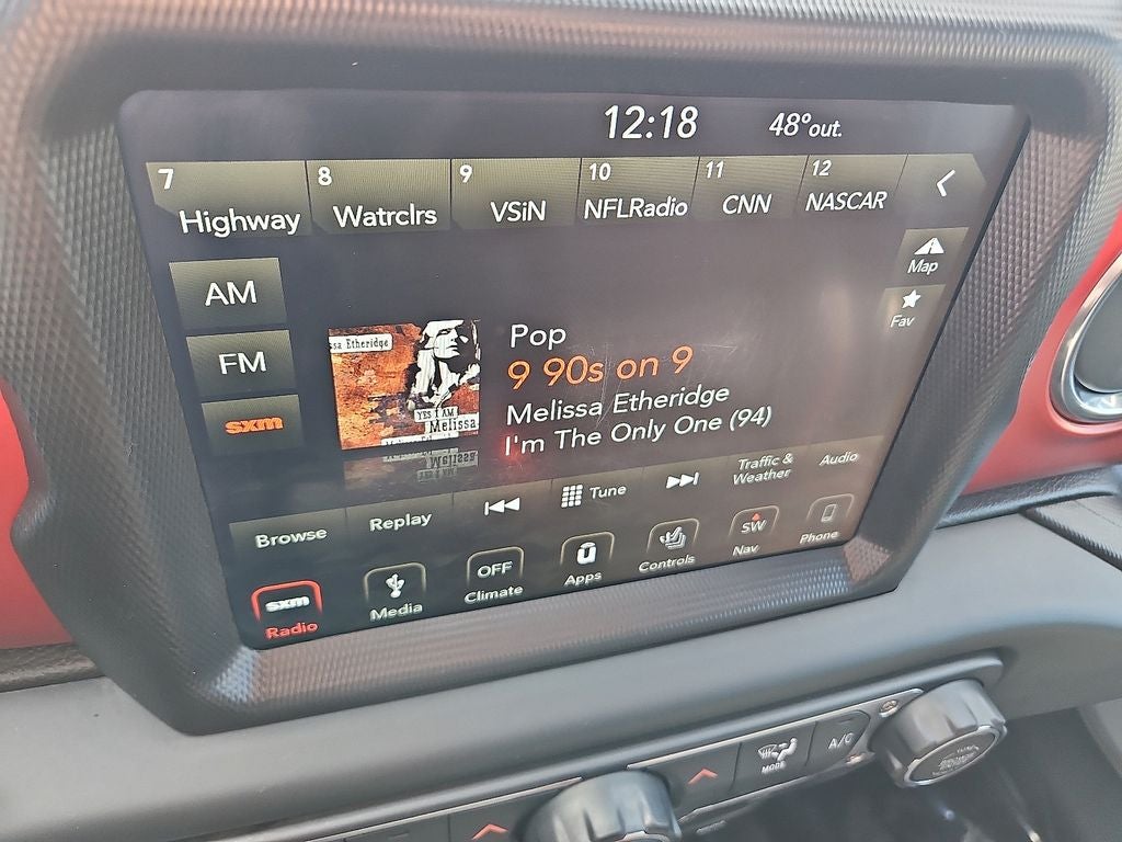 2019 Jeep Wrangler Rubicon