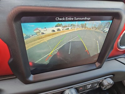 2019 Jeep Wrangler Rubicon