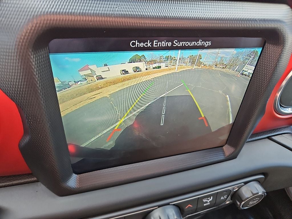 2019 Jeep Wrangler Rubicon