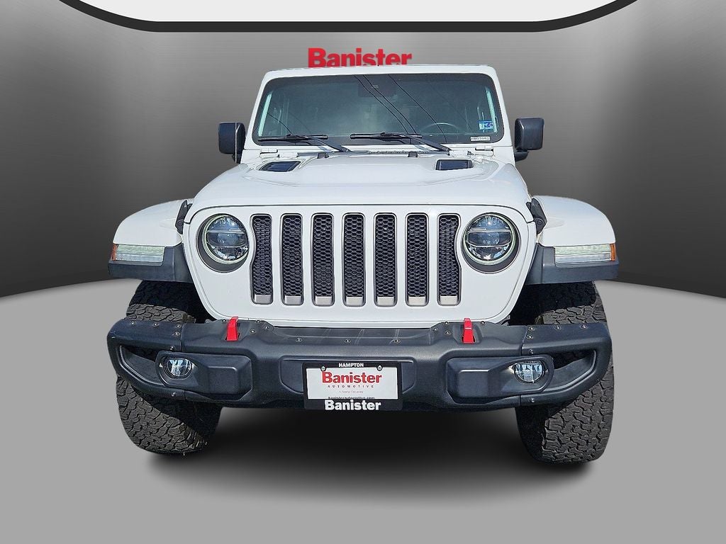 2019 Jeep Wrangler Rubicon