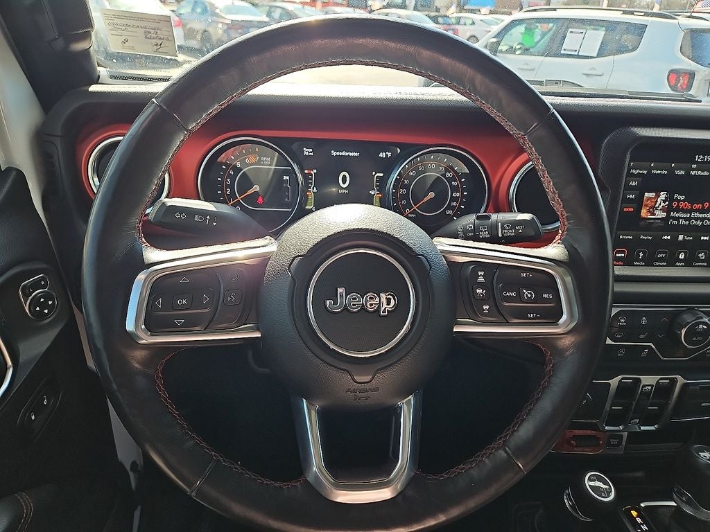 2019 Jeep Wrangler Rubicon