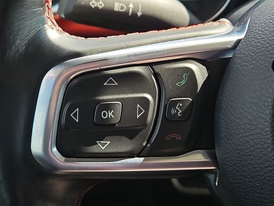 2019 Jeep Wrangler Rubicon