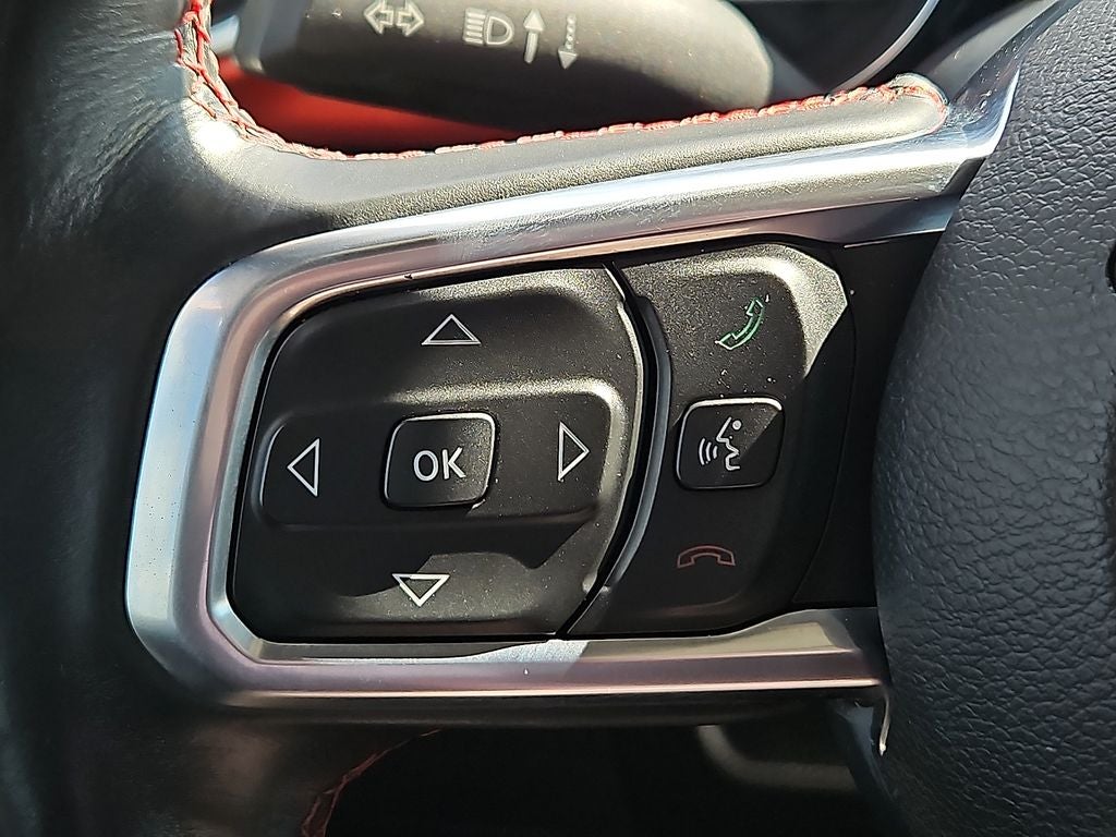 2019 Jeep Wrangler Rubicon