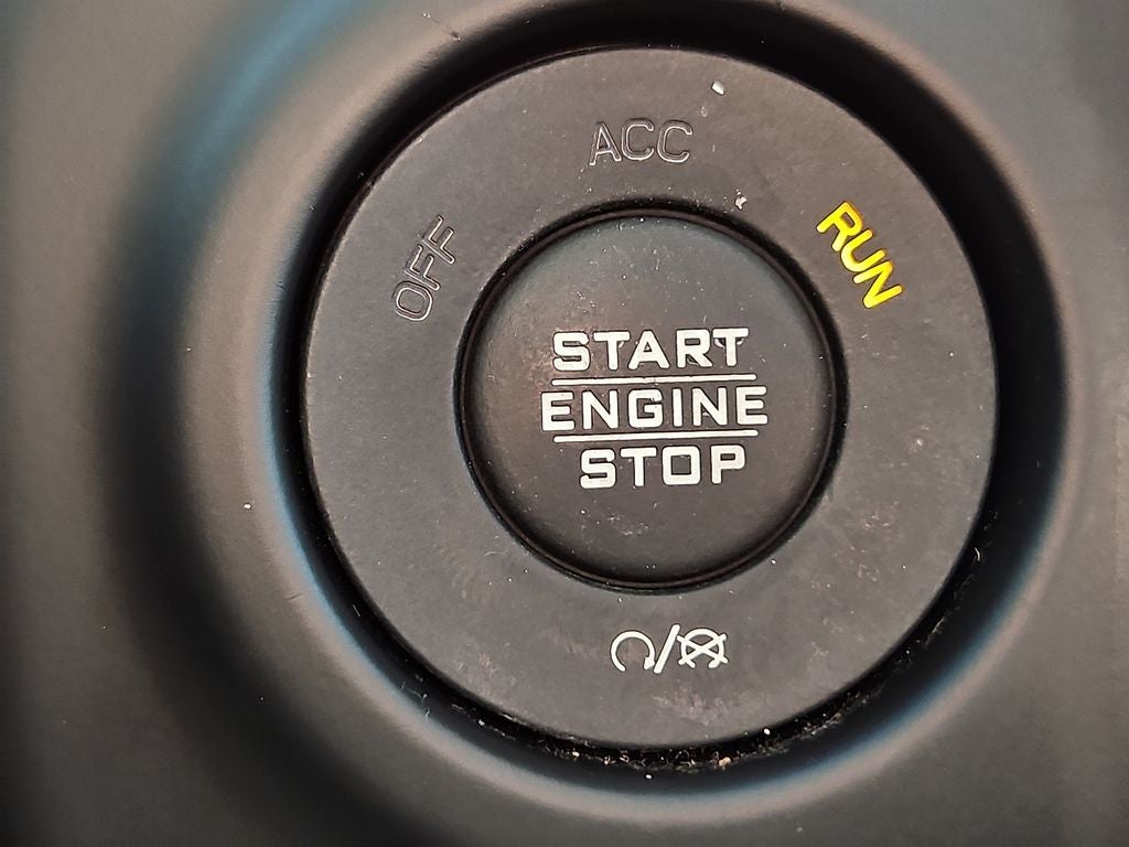 2019 Jeep Wrangler Rubicon