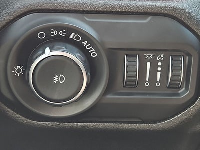 2019 Jeep Wrangler Rubicon