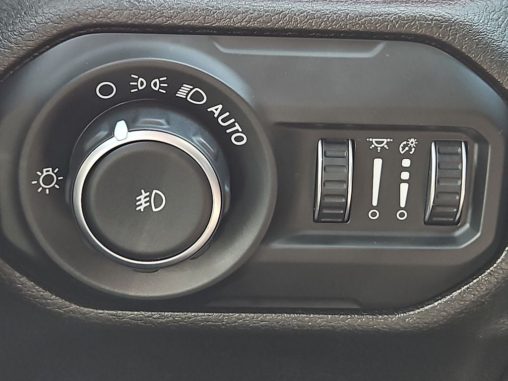 2019 Jeep Wrangler Rubicon