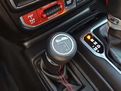 2019 Jeep Wrangler Rubicon