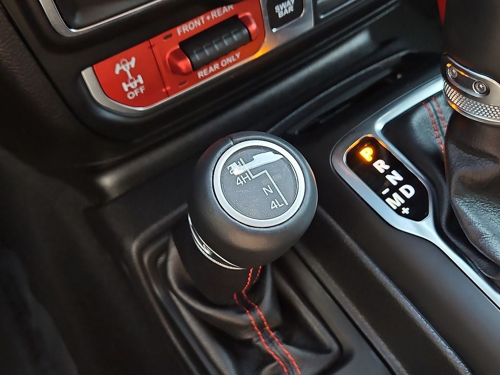 2019 Jeep Wrangler Rubicon