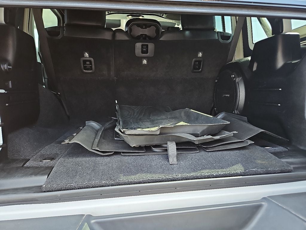 2019 Jeep Wrangler Rubicon