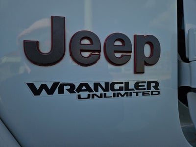 2019 Jeep Wrangler Rubicon