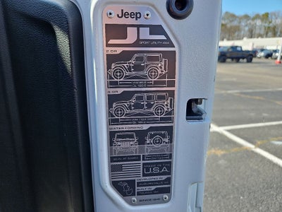 2019 Jeep Wrangler Rubicon