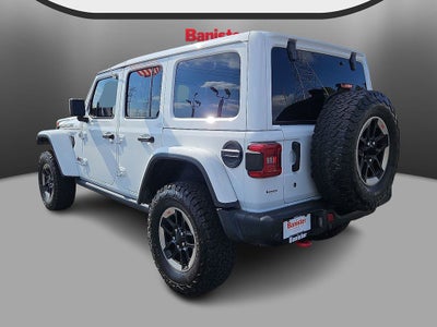 2019 Jeep Wrangler Rubicon