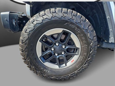 2019 Jeep Wrangler Rubicon