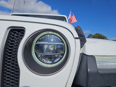 2019 Jeep Wrangler Rubicon