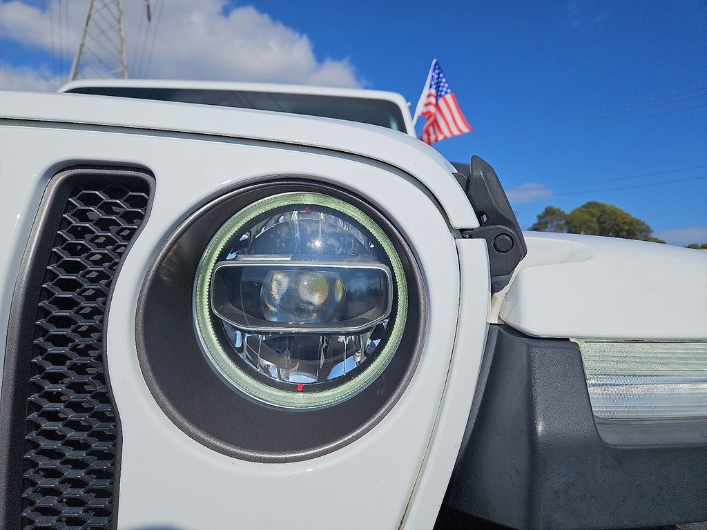2019 Jeep Wrangler Rubicon