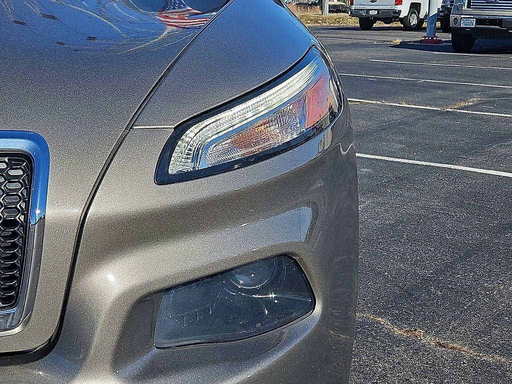 2017 Jeep Cherokee Limited