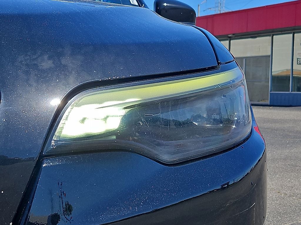 2019 Jeep Cherokee Altitude