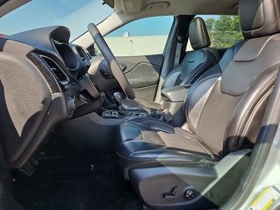2020 Jeep Cherokee Altitude