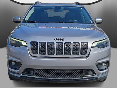 2020 Jeep Cherokee Altitude