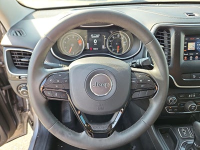 2020 Jeep Cherokee Altitude