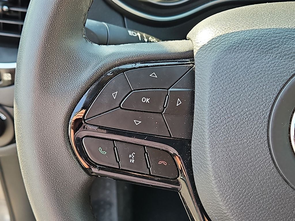 2020 Jeep Cherokee Altitude