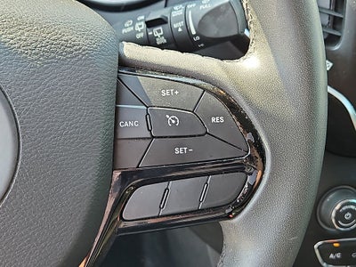 2020 Jeep Cherokee Altitude