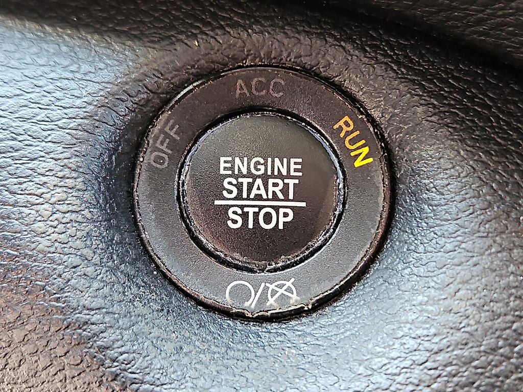 2020 Jeep Cherokee Altitude