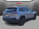 2020 Jeep Cherokee Altitude