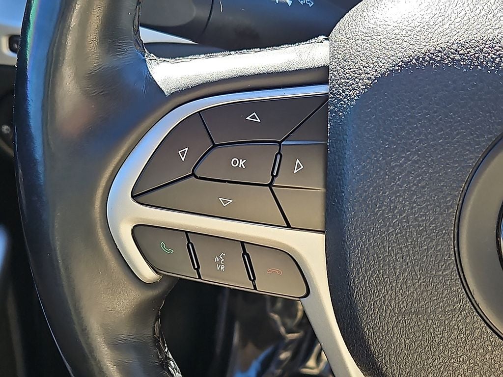 2018 Jeep Cherokee Limited