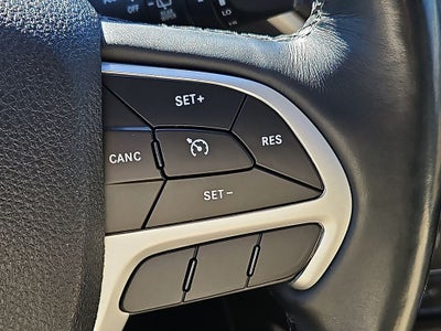 2018 Jeep Cherokee Limited