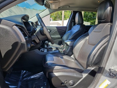 2022 Jeep Cherokee Latitude Lux