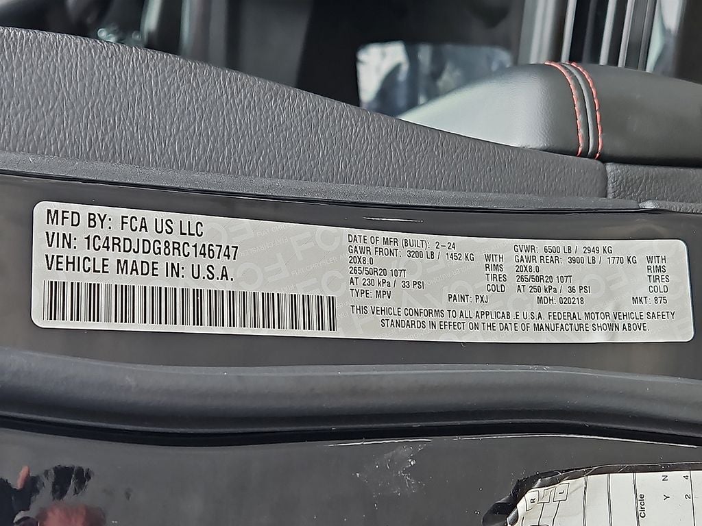 2024 Dodge Durango GT