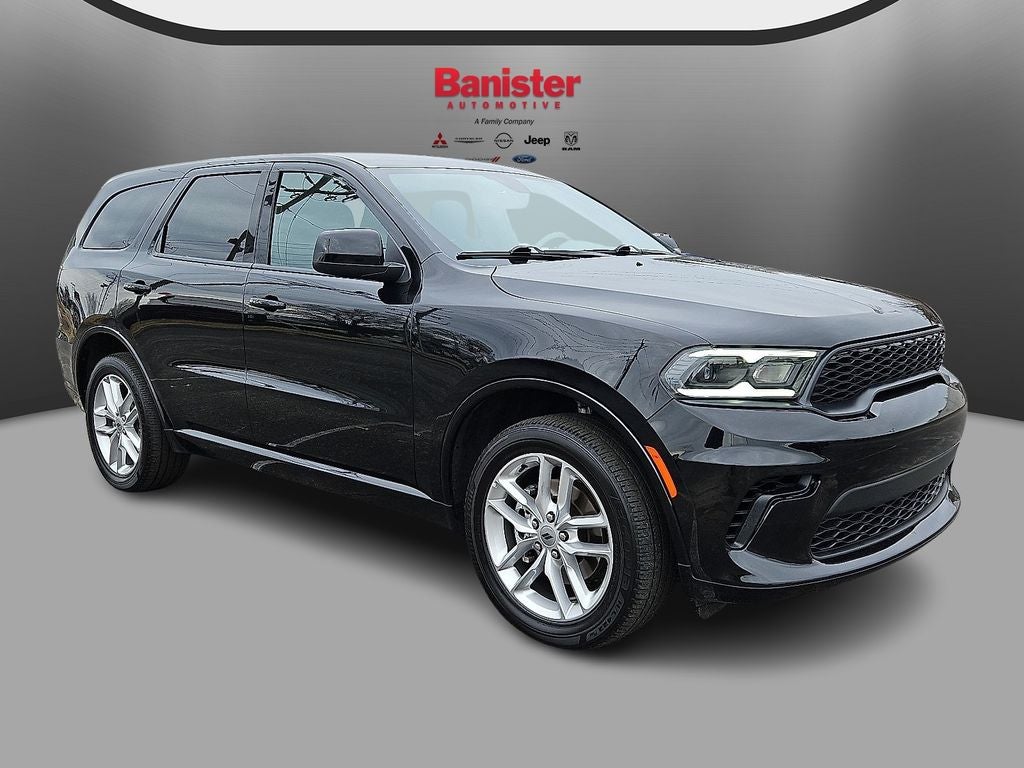 2024 Dodge Durango GT