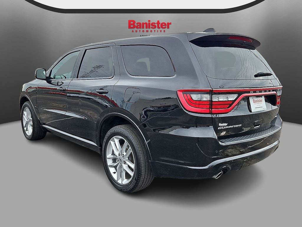 2024 Dodge Durango GT