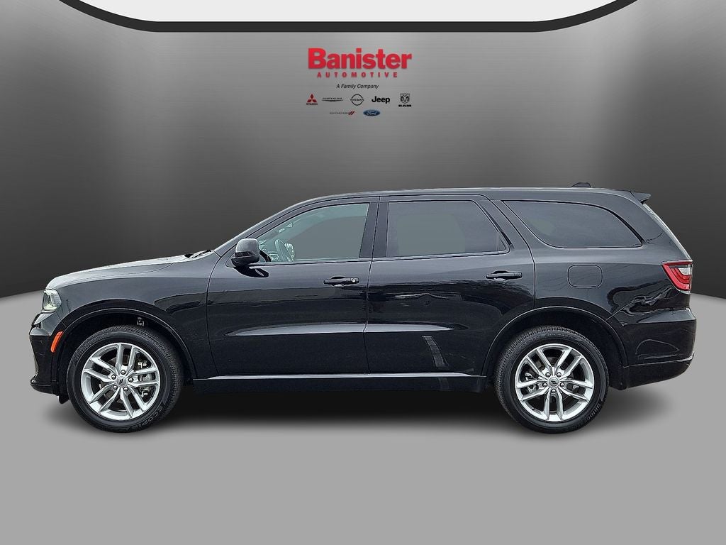2024 Dodge Durango GT