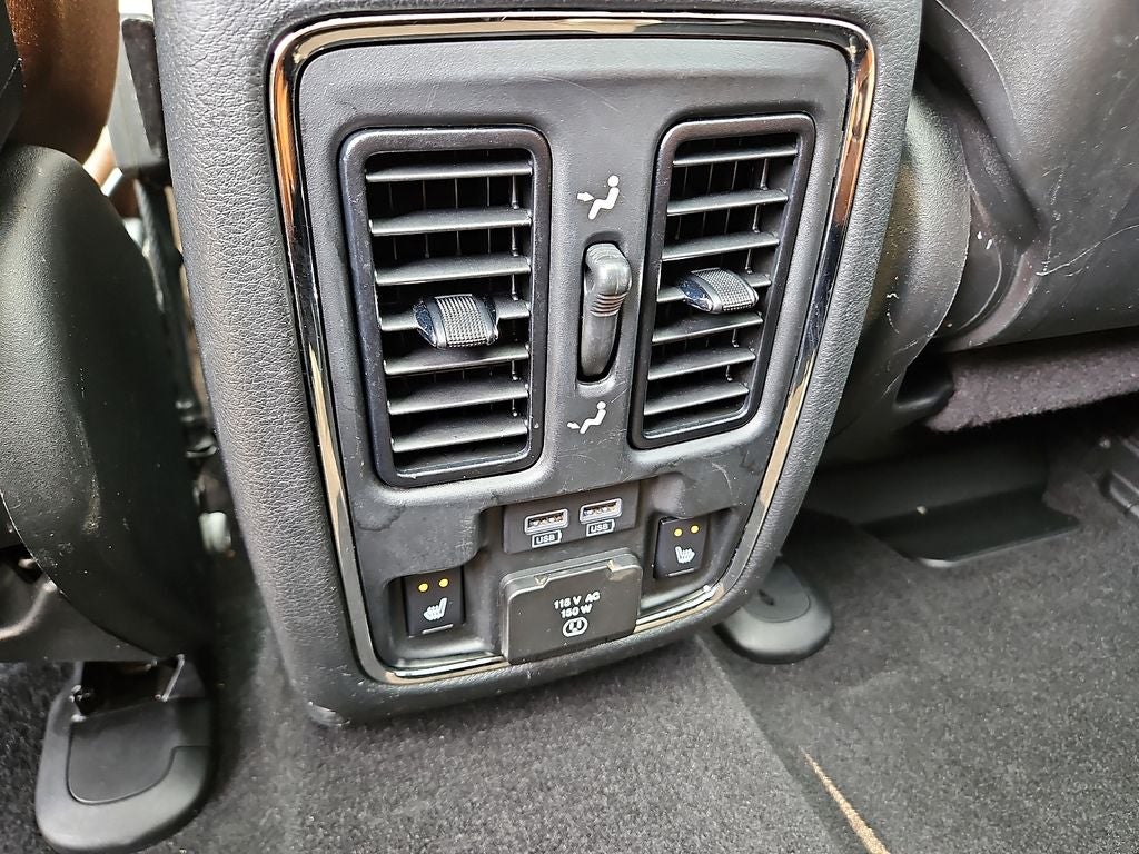 2020 Jeep Grand Cherokee Overland