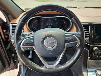 2020 Jeep Grand Cherokee Overland