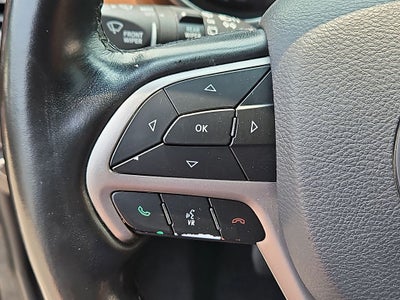 2020 Jeep Grand Cherokee Overland
